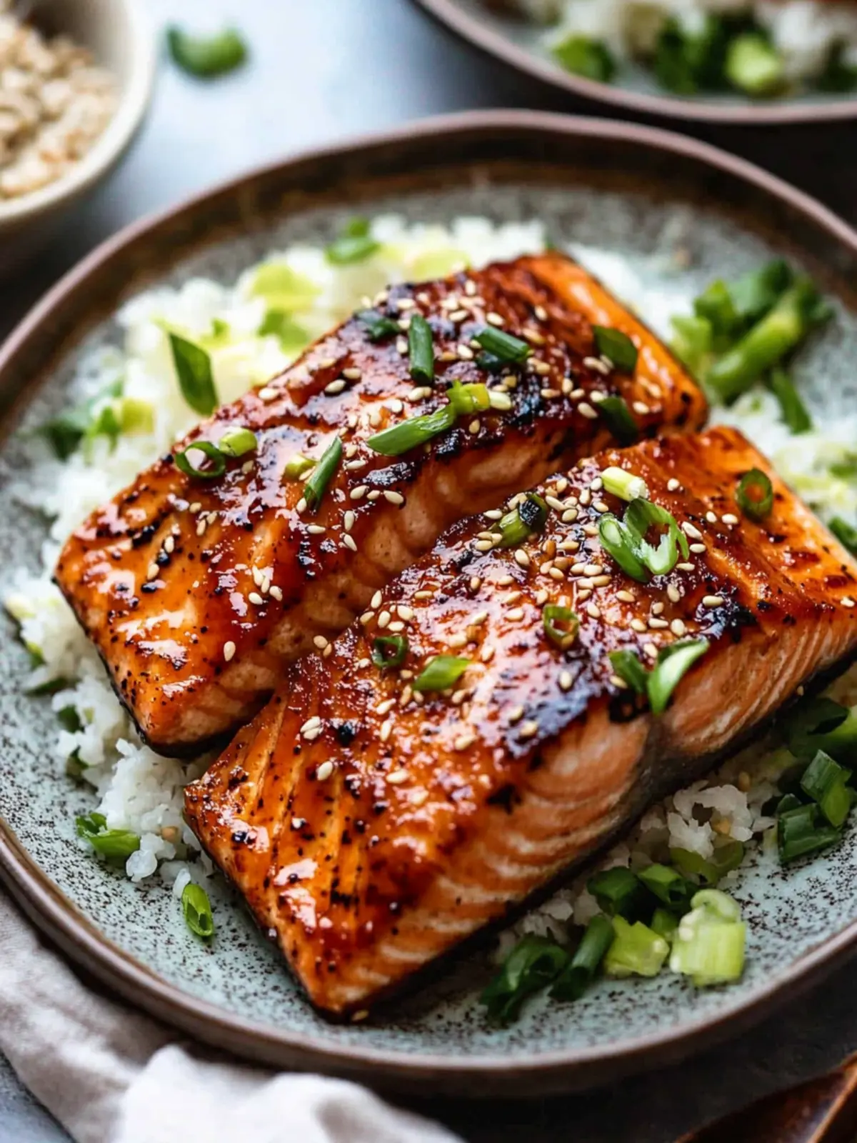 Broiled Miso Salmon: Quick, Delicious, and Totally Irresistible 4 Broiled Miso Salmon