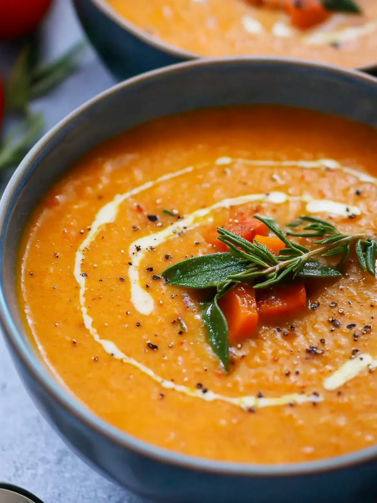 Delicious Roasted Vegetable Soup for Cozy Nights In 3 Roasted Vegetable Soup