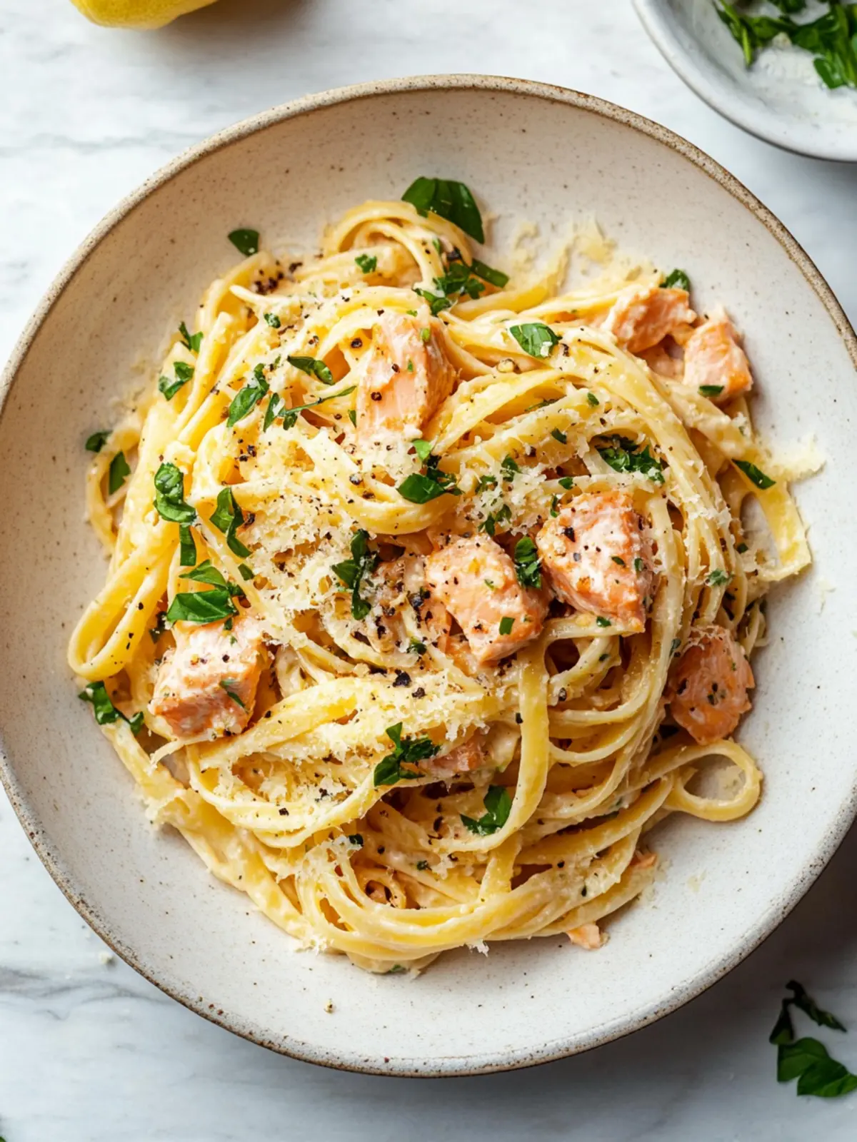 Canned Salmon Pasta: Quick, Healthy Comfort in 20 Minutes 5 Canned Salmon Pasta