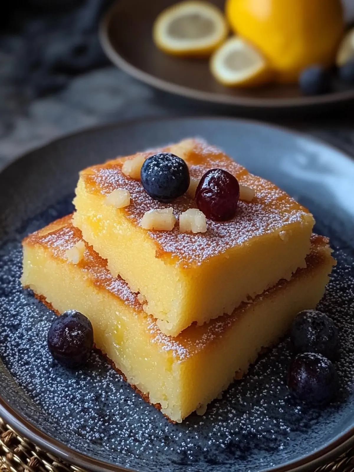 Delightful French Semolina Cake Recipe for Comforting Desserts 2 french Semolina Cake