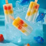 Create Fun Edible Aquarium Popsicles for a Refreshing Treat! 5 Edible Aquarium Popsicles