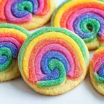 Delicious Rainbow Sugar Cookies That Bring Joy to Every Bite 10 Rainbow Sugar Cookies