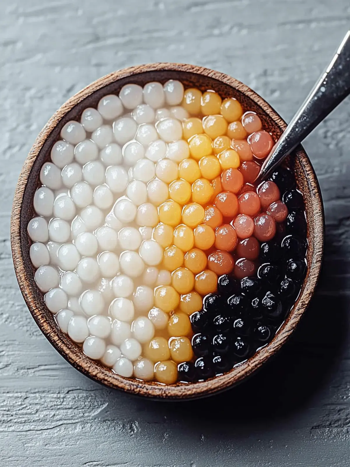 Tapioca Pearls Made Easy: 5 Flavors to Dazzle Your Bubble Tea 3 Tapioca Pearls