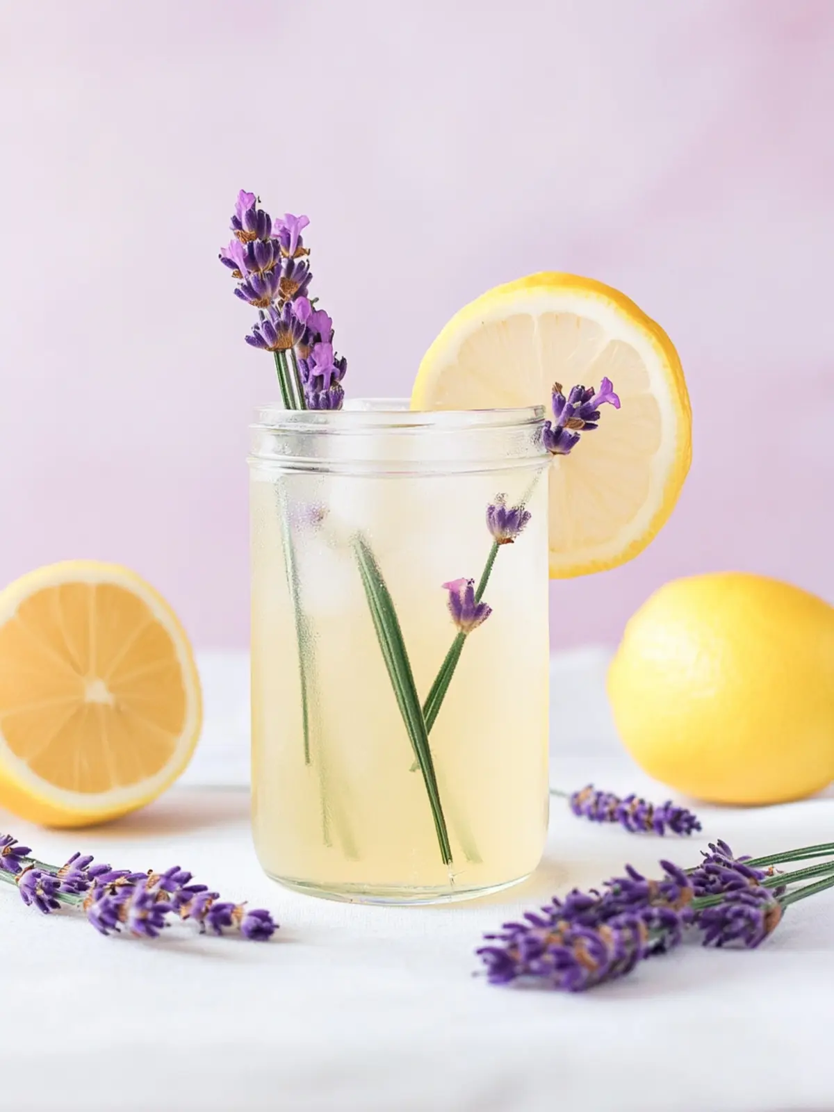 Savor Refreshing Lavender Lemonade for Perfect Summer Sips 3 Lavender Lemonade