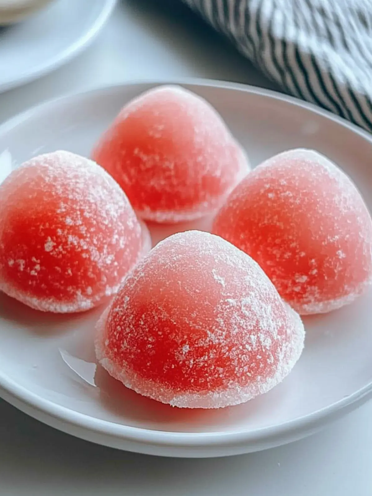 Watermelon Mochi Joy: Refreshing Summer Treats Made Easy 4 Watermelon Mochi Joy