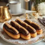 Decadent Mocha Éclairs to Wow Your Taste Buds Today 10 Mocha Éclairs