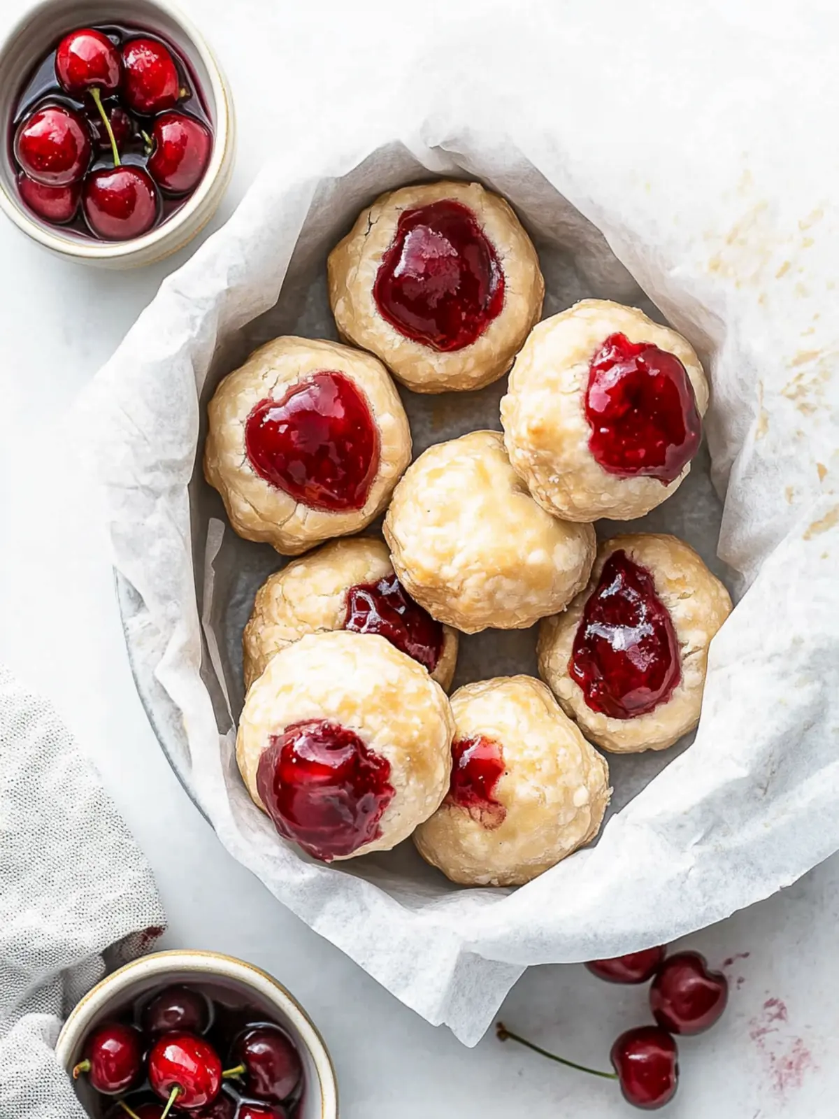 Irresistible Cherry Pie Bombs Your Family Will Devour 4 Cherry Pie Bombs