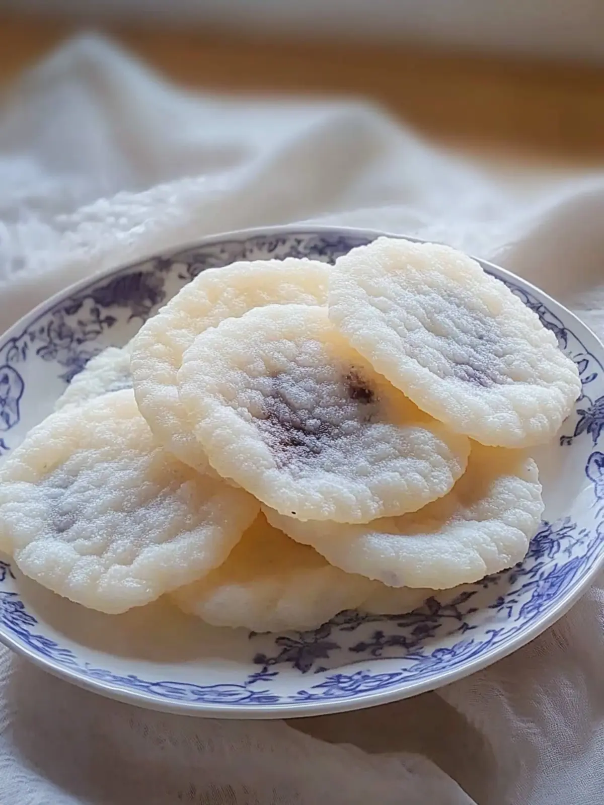 Irresistible Glutinous Rice Cakes with Nutty Black Sesame Filling 4 Glutinous Rice Cakes