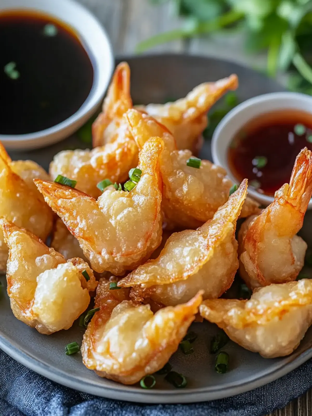 Crispy Wonton-Wrapped Shrimp: Your New Favorite Snack Upgrade 4 Crispy Wonton-Wrapped Shrimp