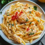 Cajun Crab Pasta: A Creamy Twist on Comfort Food Delights 6 Cajun Crab Pasta
