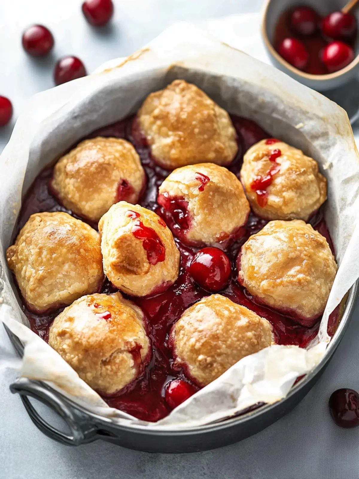 Irresistible Cherry Pie Bombs Your Family Will Devour 3 Cherry Pie Bombs