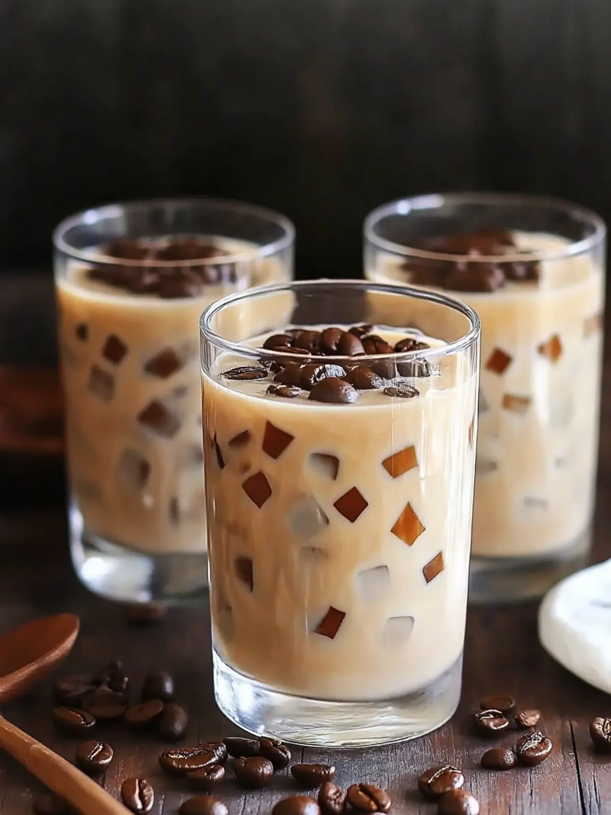 Delightful Coffee Jelly Recipe to Sweeten Your Post-Meal Bliss 3 Coffee Jelly