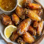 Sweet & Savory Honey Lemon Pepper Wings You'll Love 9 Honey Lemon Pepper Wings