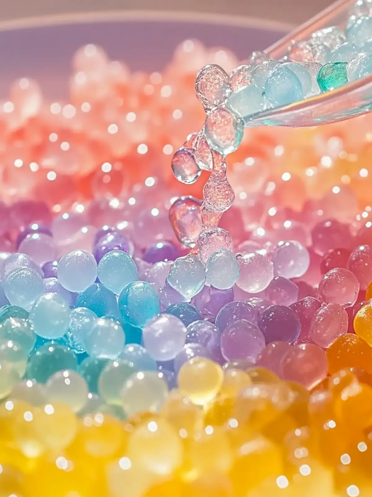 Create Fun Edible Water Beads for Tasty Homemade Joy 4 Edible Water Beads