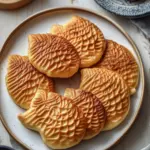 Irresistible Taiyaki Recipe: Sweet and Savory Delights Await 8 Taiyaki