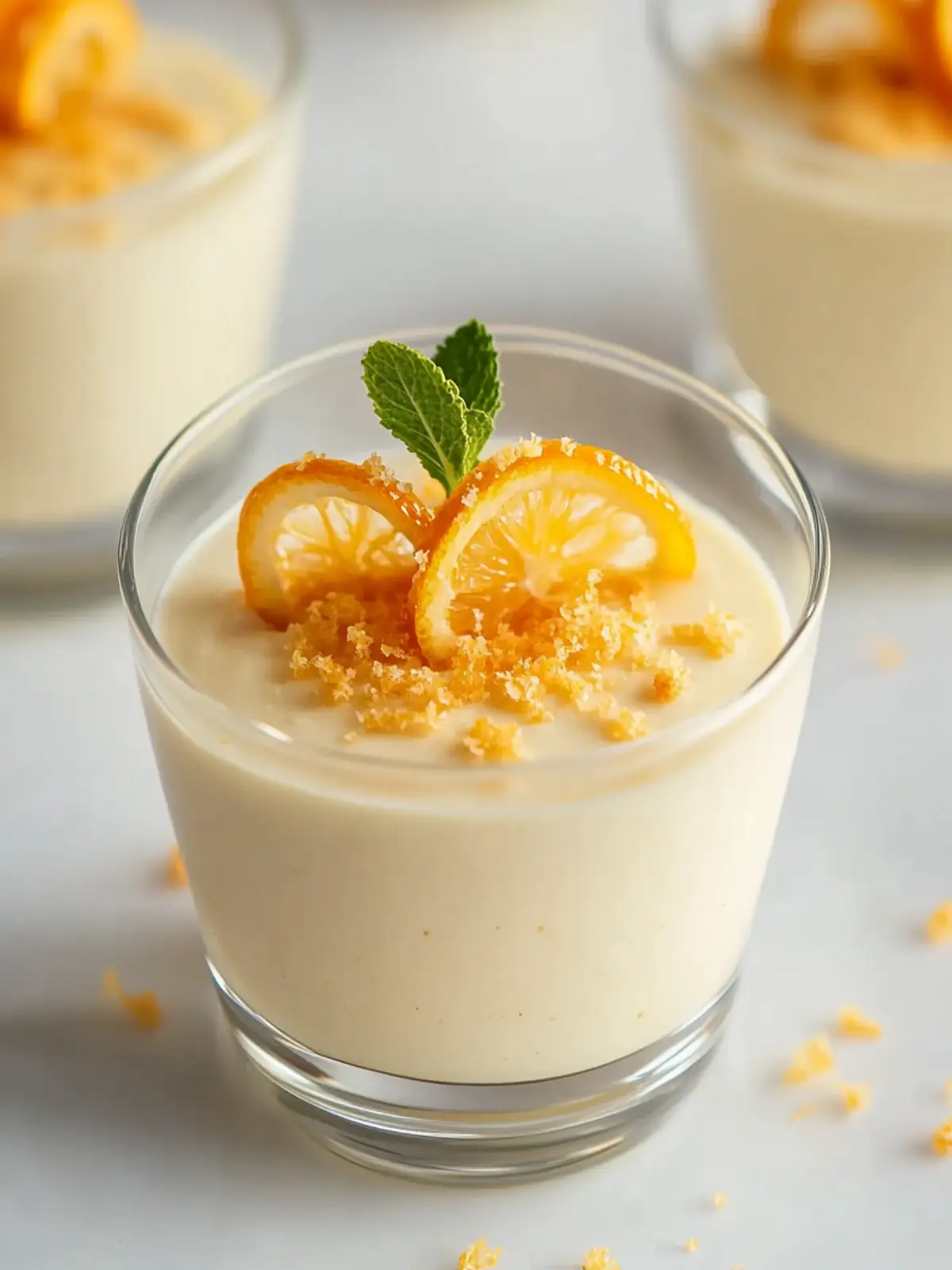 Creamy White Chocolate Orange Mousse You Can Whip Up Today 5 Creamy White Chocolate Orange Mousse