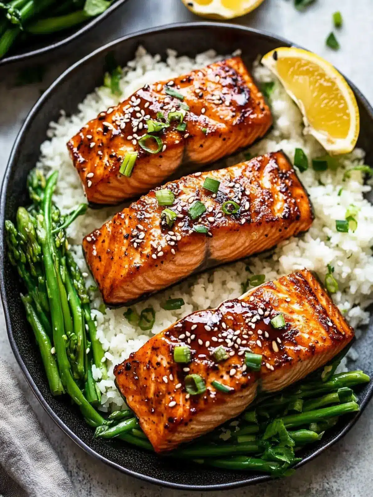 Broiled Miso Salmon: Quick, Delicious, and Totally Irresistible 5 Broiled Miso Salmon