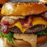 Irresistible Crack Burgers with Bacon for the Ultimate Feast 10 Crack Burgers with bacon
