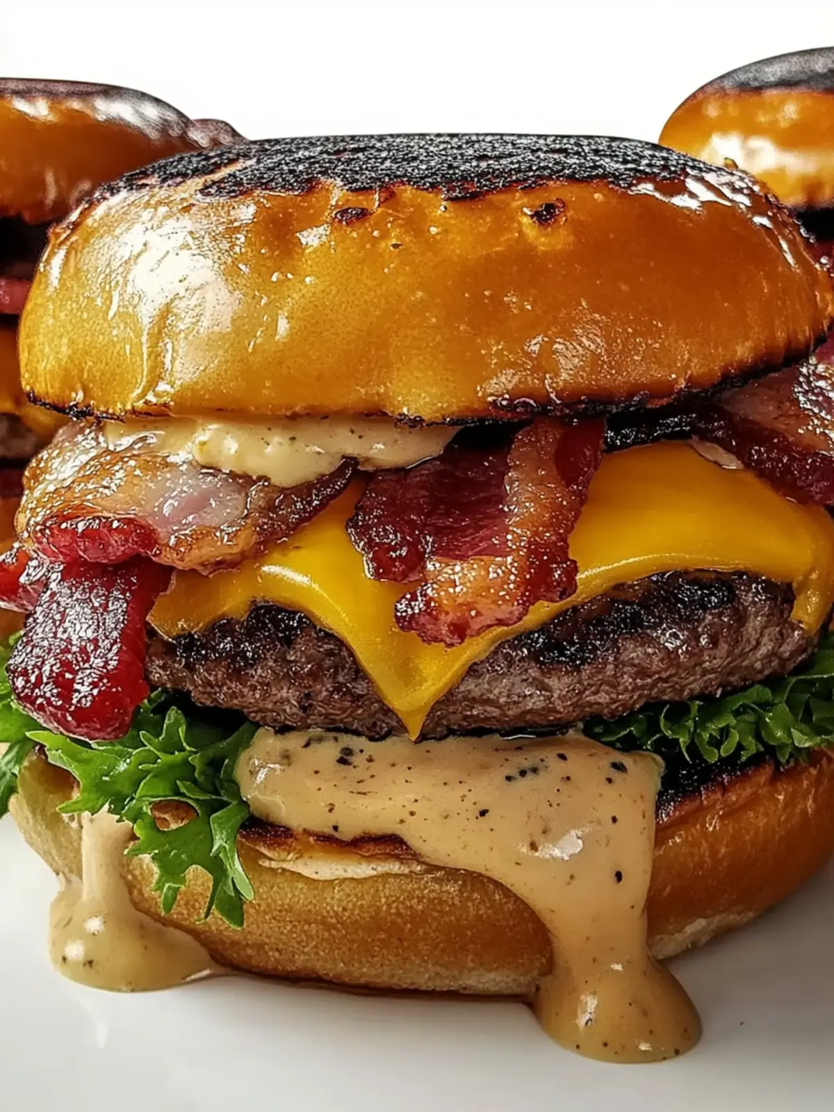 Irresistible Crack Burgers with Bacon for the Ultimate Feast 5 Crack Burgers with bacon