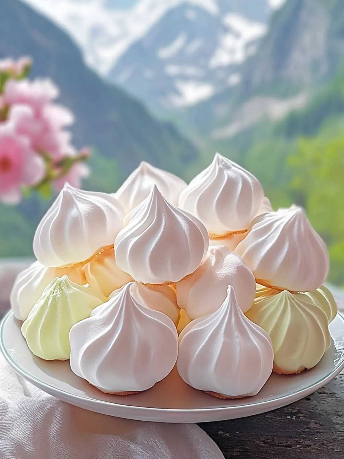 Colorful Jello Meringue Cookies That Wow Your Taste Buds 4 Jello Meringue Cookies