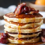 Savor the Morning with Irresistible Bacon Pancakes 8 Bacon Pancakes