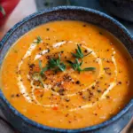 Delicious Roasted Vegetable Soup for Cozy Nights In 42 Roasted Vegetable Soup