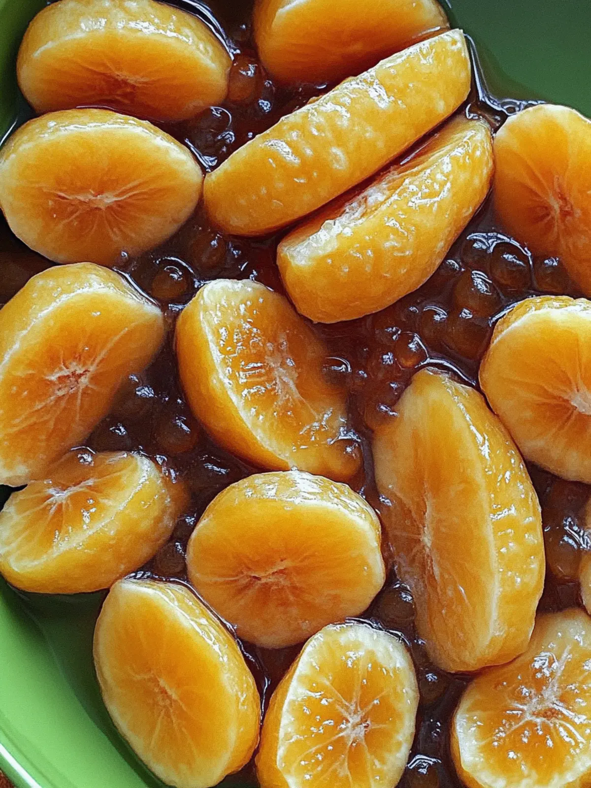 Savor Minatamis na Saging: A Sweet Filipino Delight 3 Minatamis na Saging