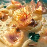 Savory Thai Coconut Red Curry Chicken Udon in 20 Minutes 7 https://theviewfromgreatisland.com/wp-content/uploads/2024/01/French-Garlic-Soup-1811-January-29-2024-800x500.jpg