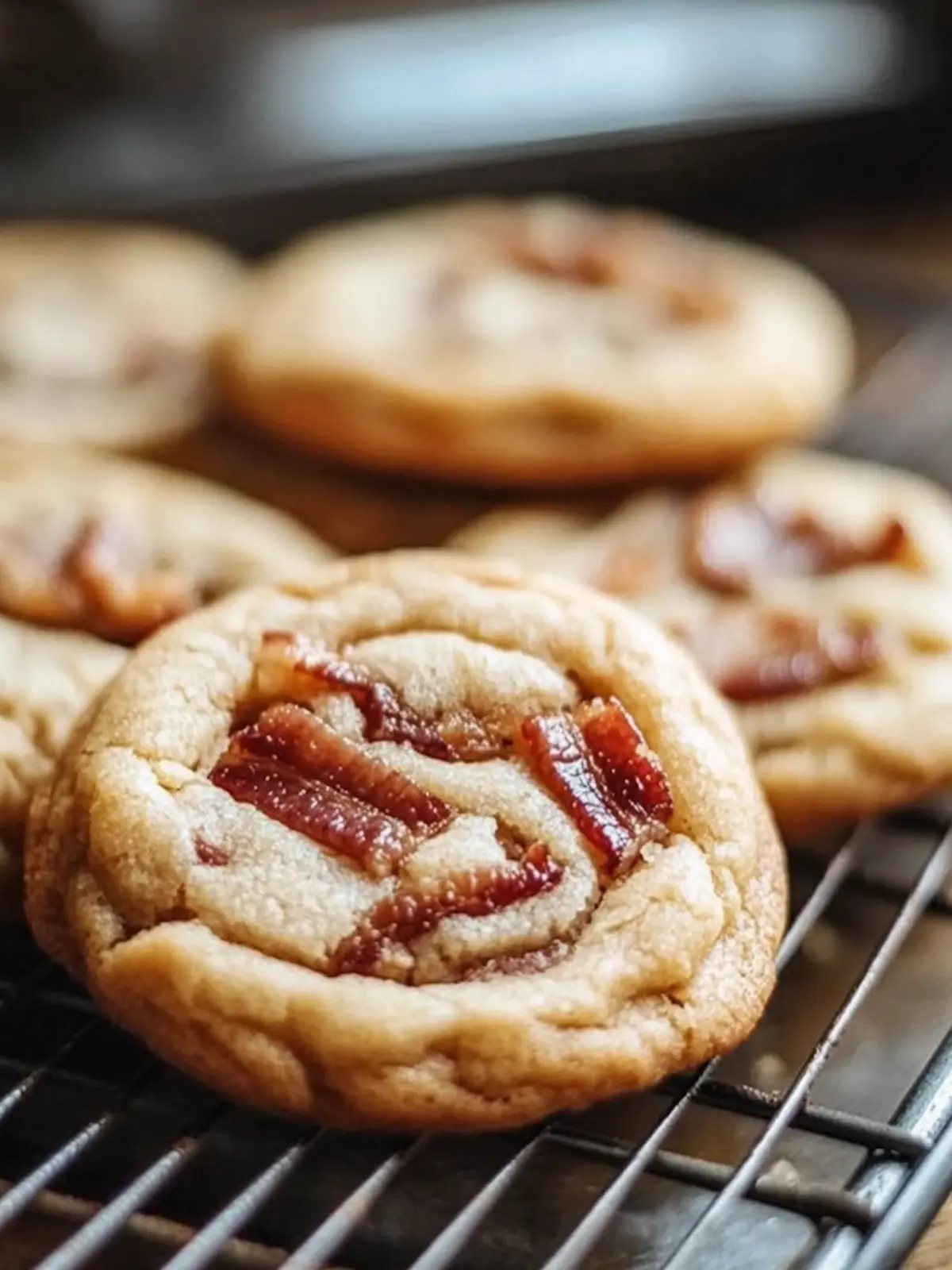 Indulge in Sweet Maple Bacon Cookies That Wow Every Bite 3 Maple Bacon Cookies
