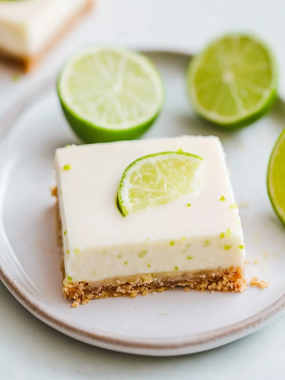 Paleo Key Lime Pie Bars: A Creamy Delight You’ll Crave 5 Paleo Key Lime Pie Bars