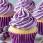 Grape Soda Cupcakes: A Fun Twist on Classic Treats 44 Grape Soda Cupcakes