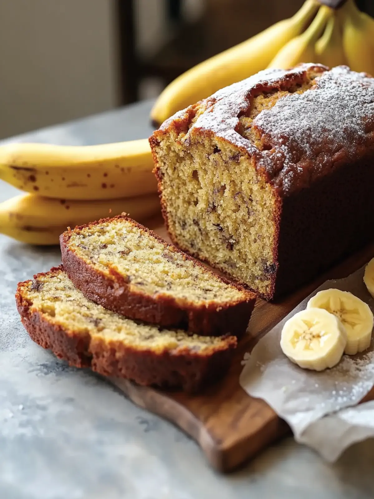 Betty Crocker Banana Bread: Easy Comfort in Every Slice 4 Betty Crocker Banana Bread