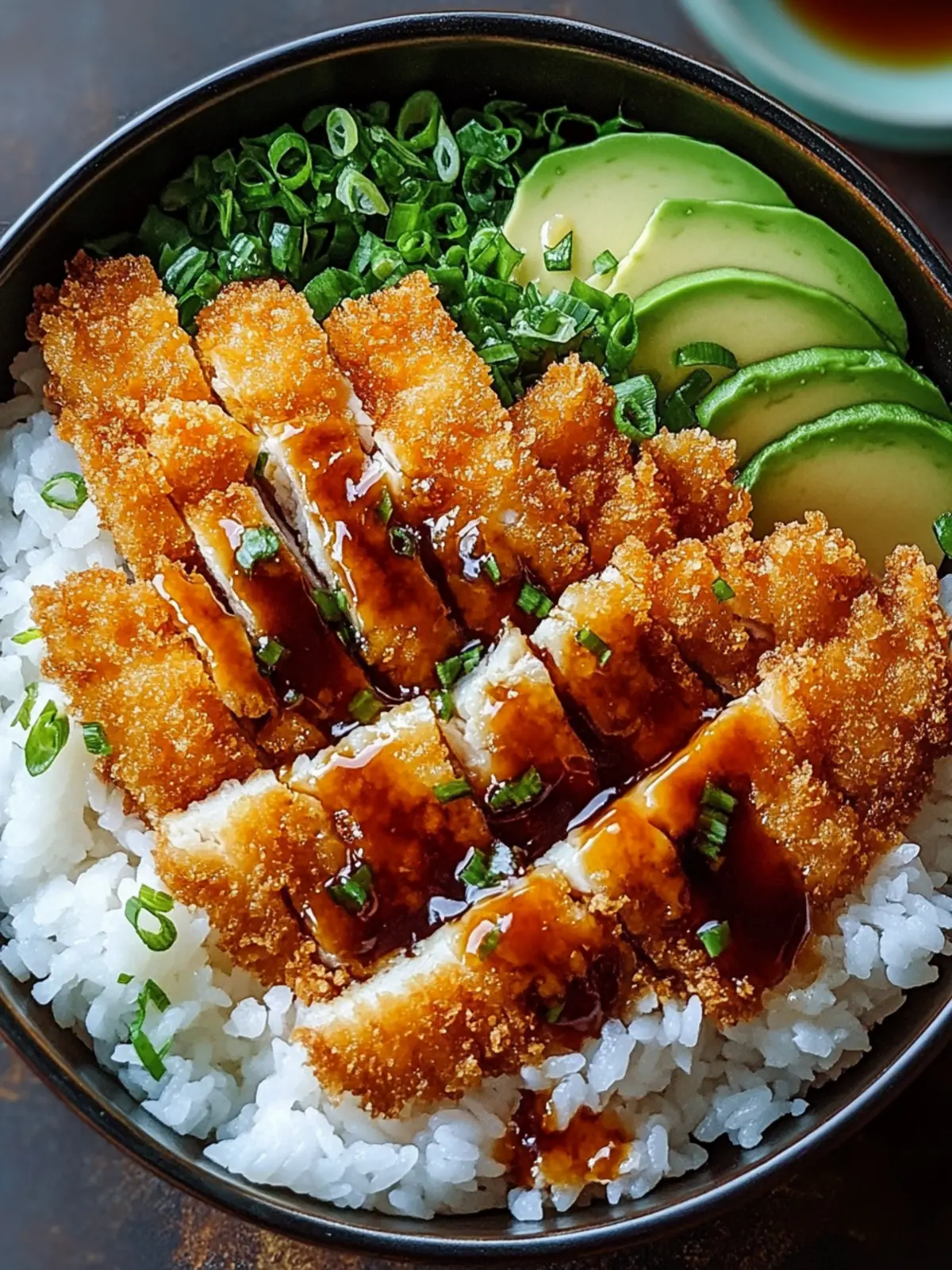 Japanese Katsu Bowls: Quick & Delicious Comfort Food Delight 3 Japanese Katsu Bowls