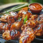 Savor the Flavor: Easy Filipino Chicken Barbecue Skewers 6 Filipino Chicken Barbecue