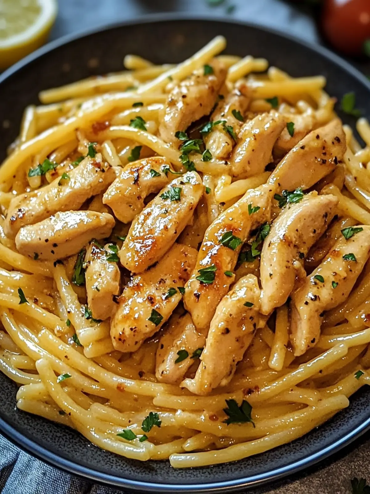 Garlic Butter Chicken Pasta That Will Wow Your Taste Buds 3 Garlic Butter Chicken Pasta