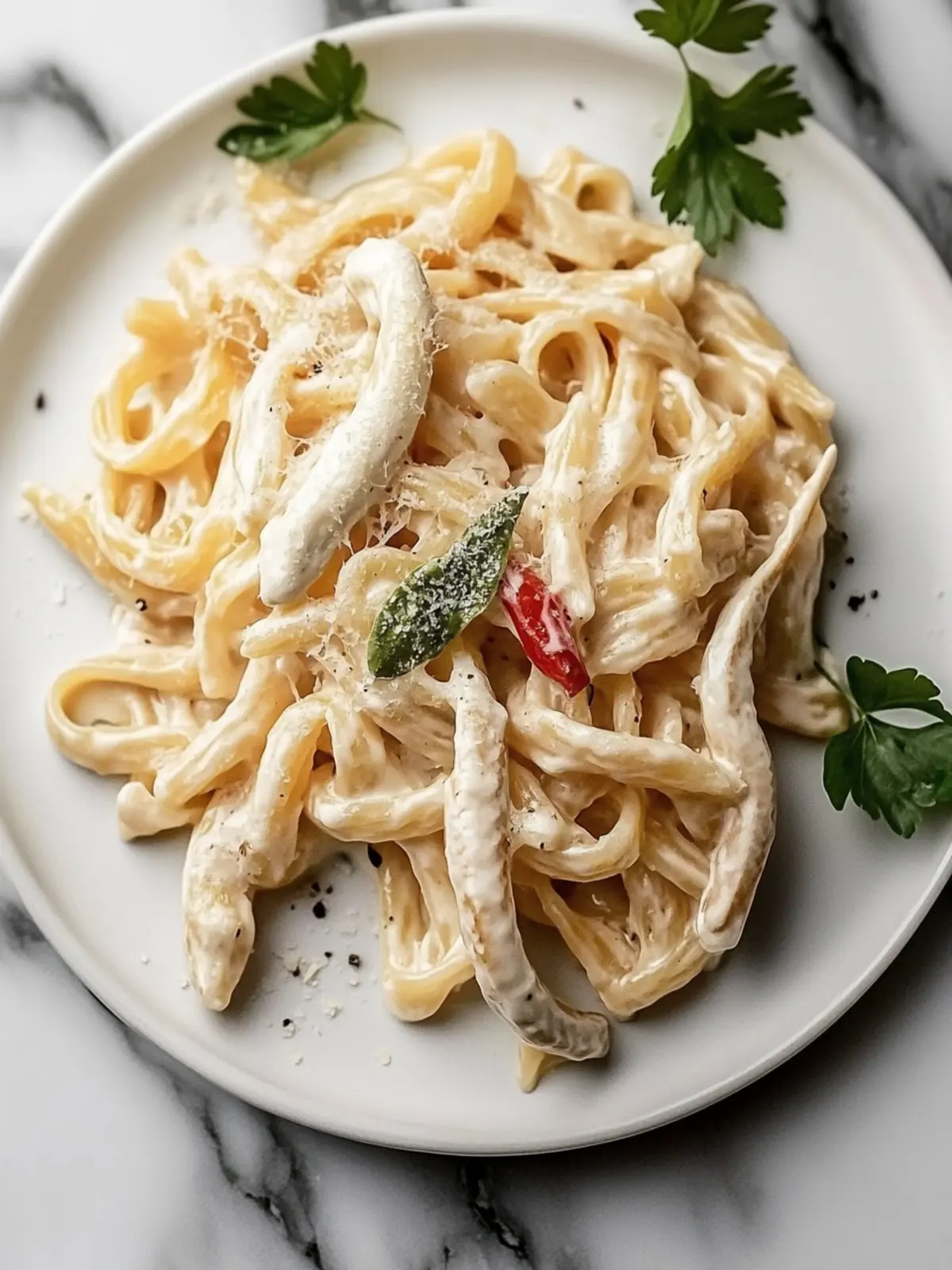 Delicious Rattlesnake Pasta Recipe to Spice Up Dinner Time 4 Rattlesnake Pasta