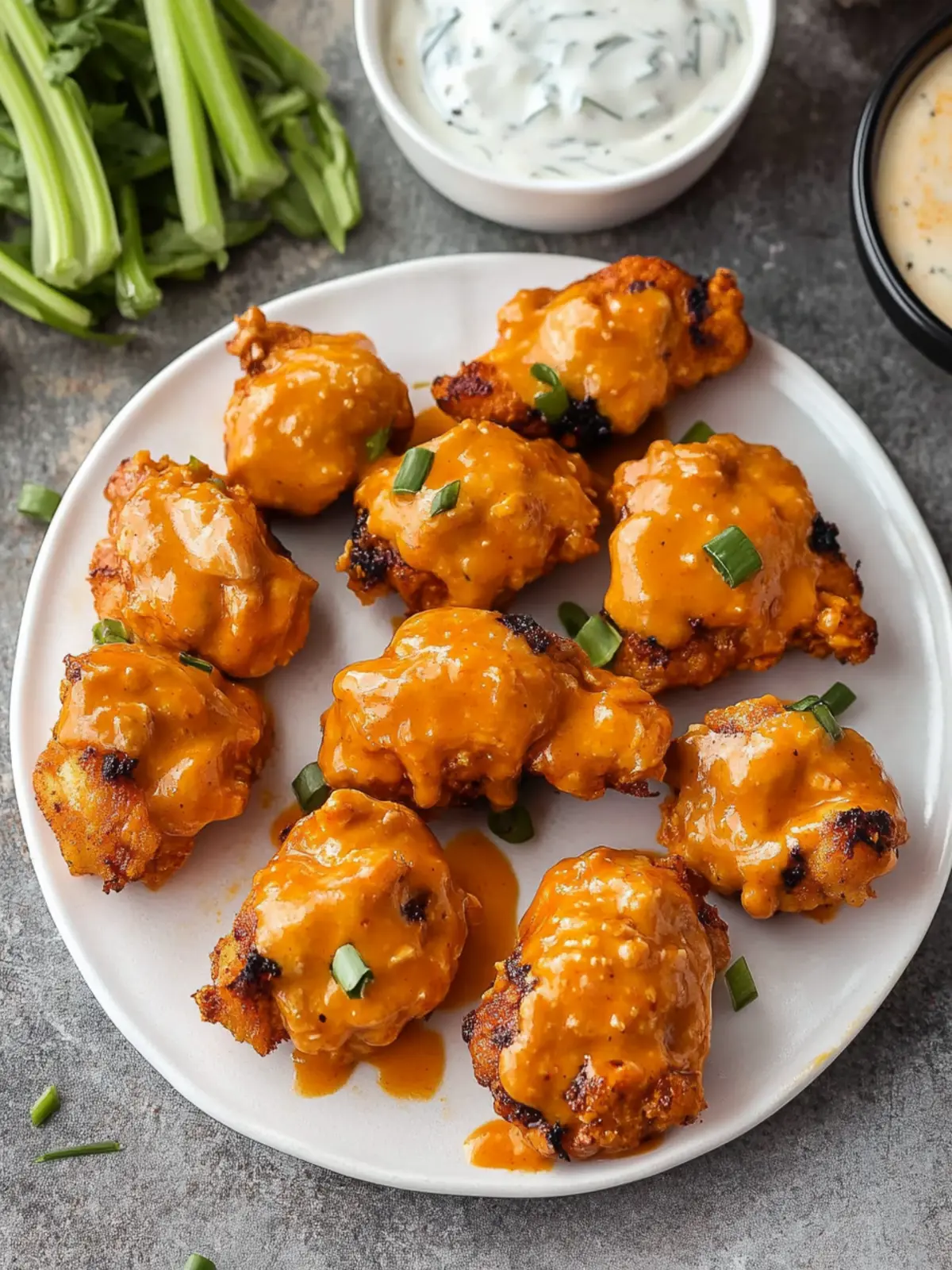 Tender Juicy Buffalo Chicken Sliders Your Game Day Must-Have 2 Tender, Juicy Buffalo Chicken