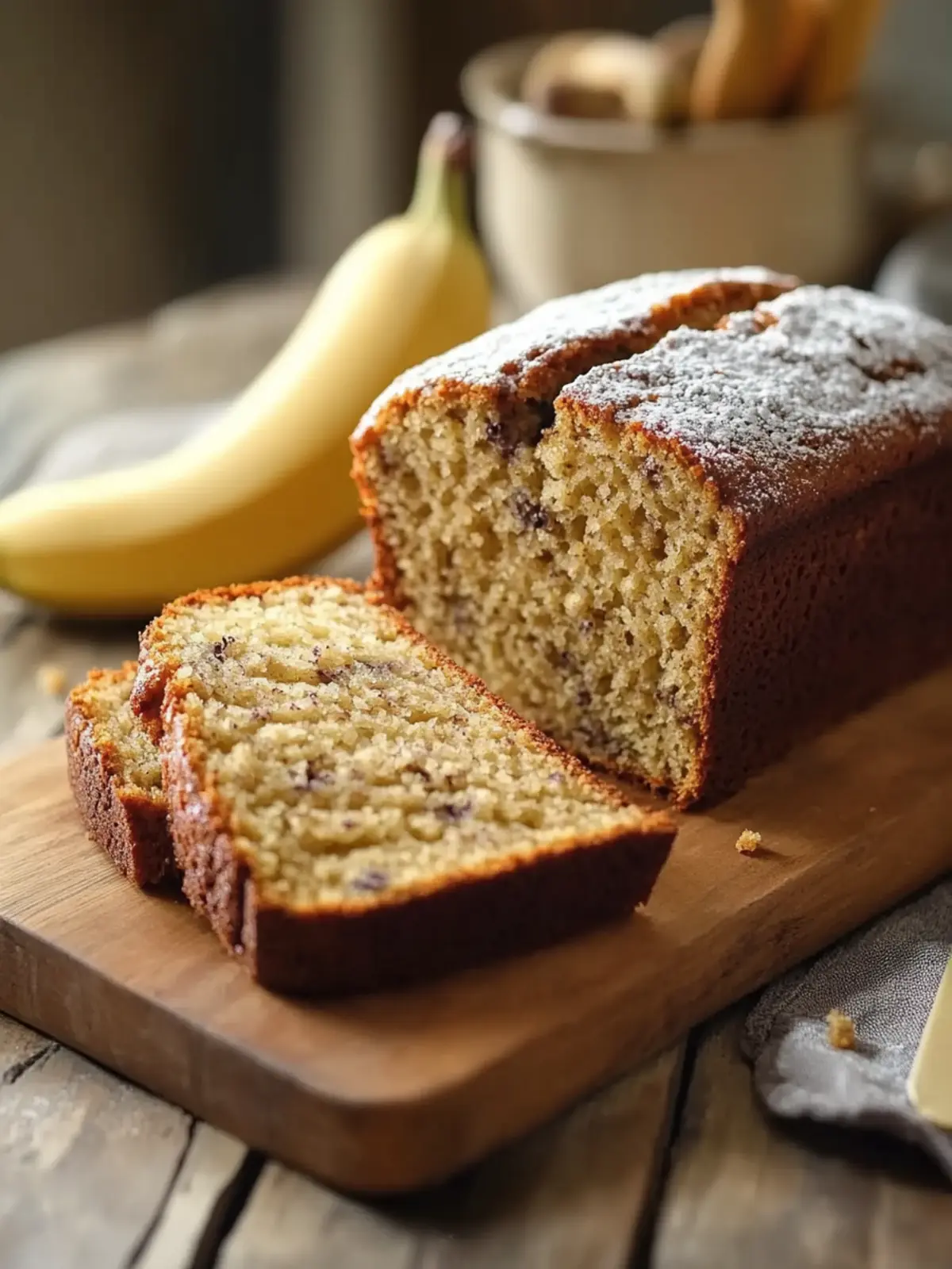 Betty Crocker Banana Bread: Easy Comfort in Every Slice 2 Betty Crocker Banana Bread