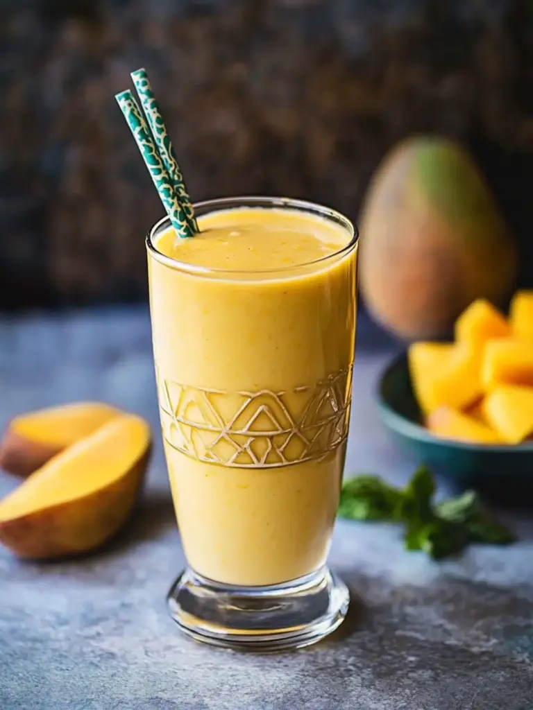 Mango Lassi
