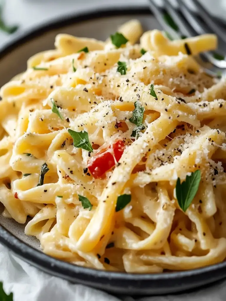 Rattlesnake Pasta