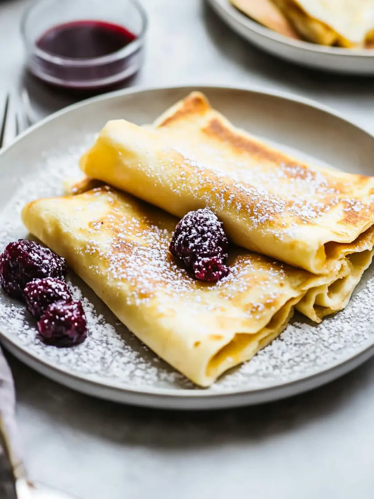 Delicious Blintzes: Homemade Happiness in Every Bite 3 Blintzes