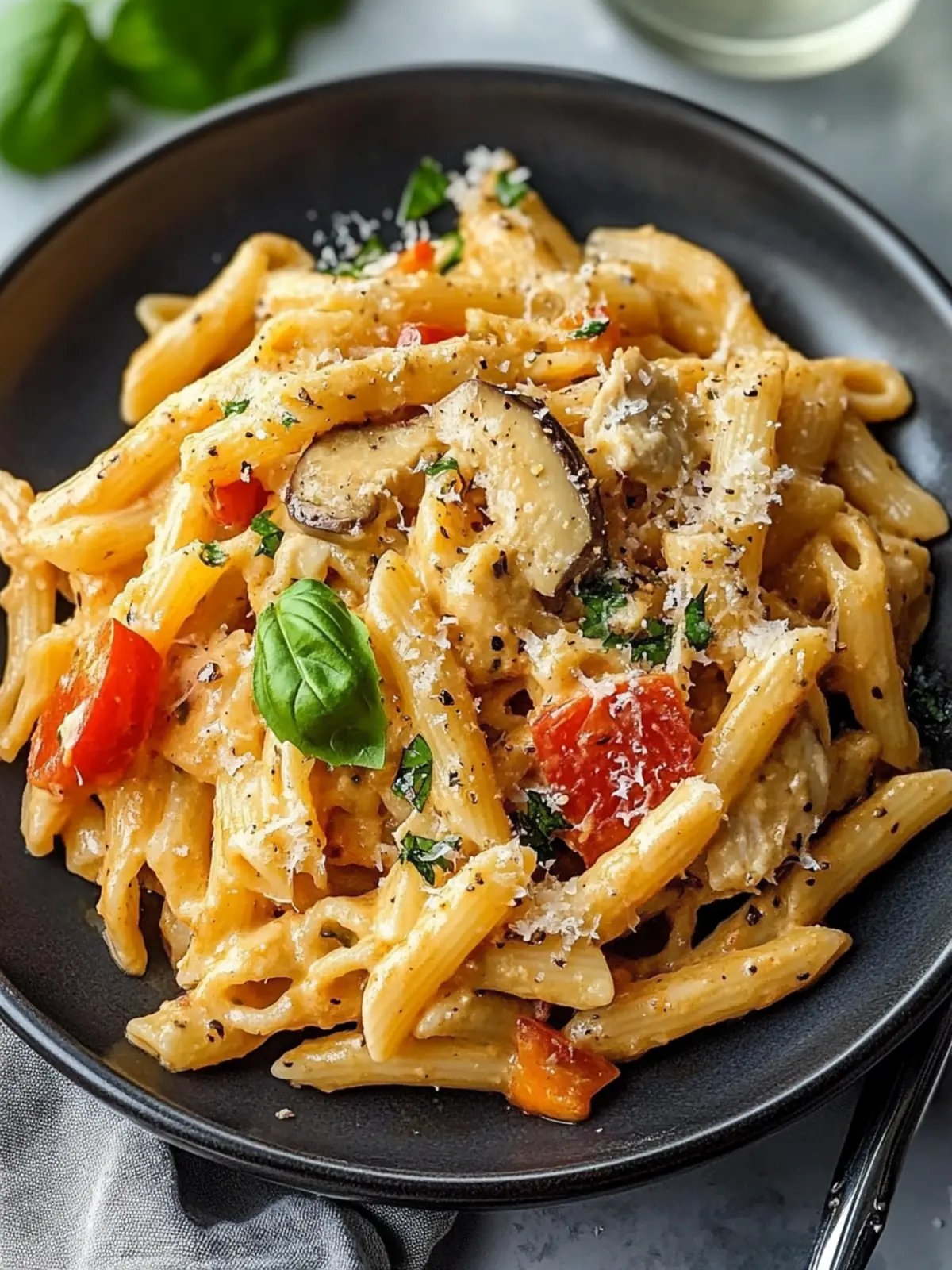 Delicious Rattlesnake Pasta Recipe to Spice Up Dinner Time 3 Rattlesnake Pasta