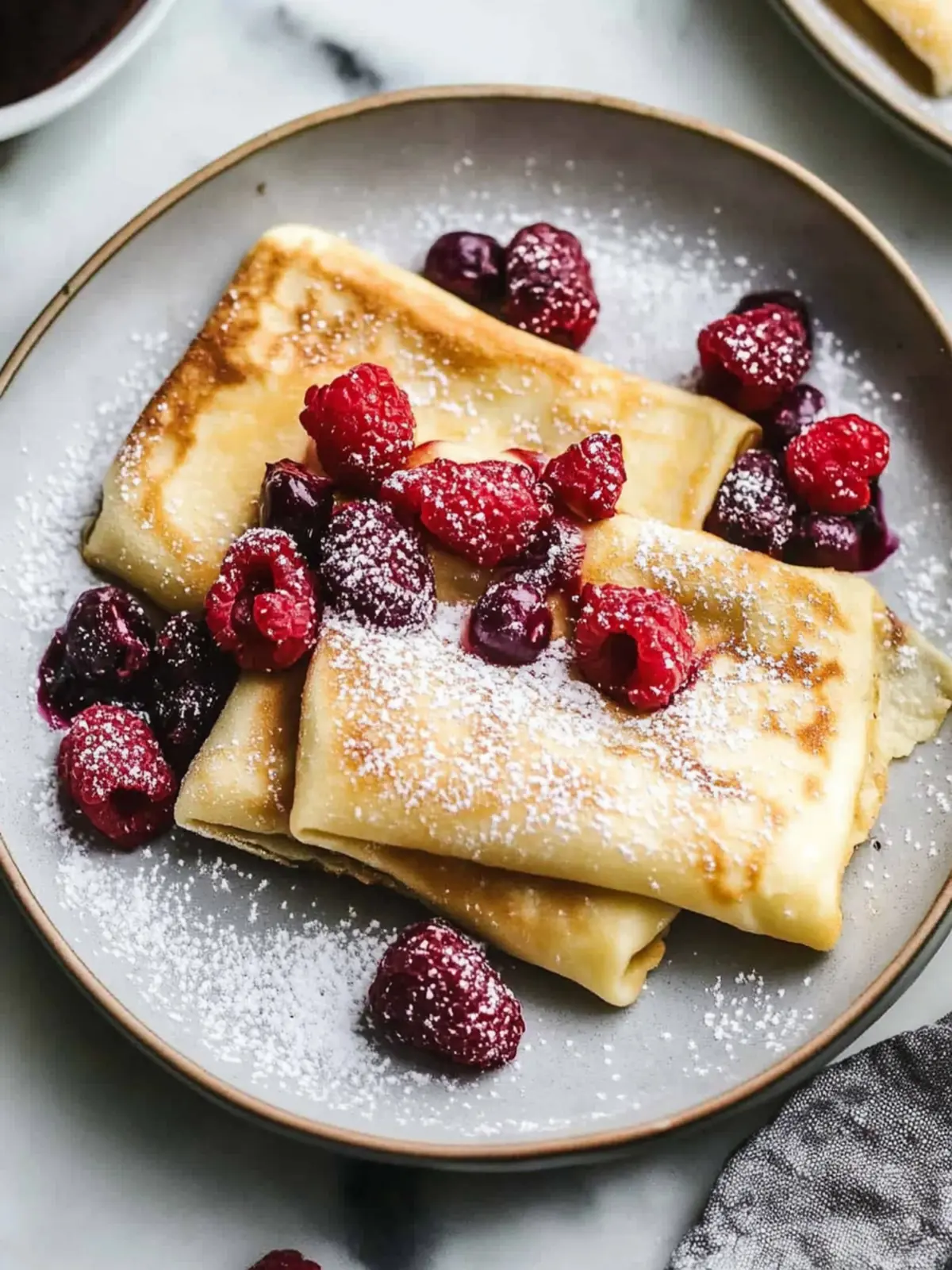 Delicious Blintzes: Homemade Happiness in Every Bite 4 Blintzes