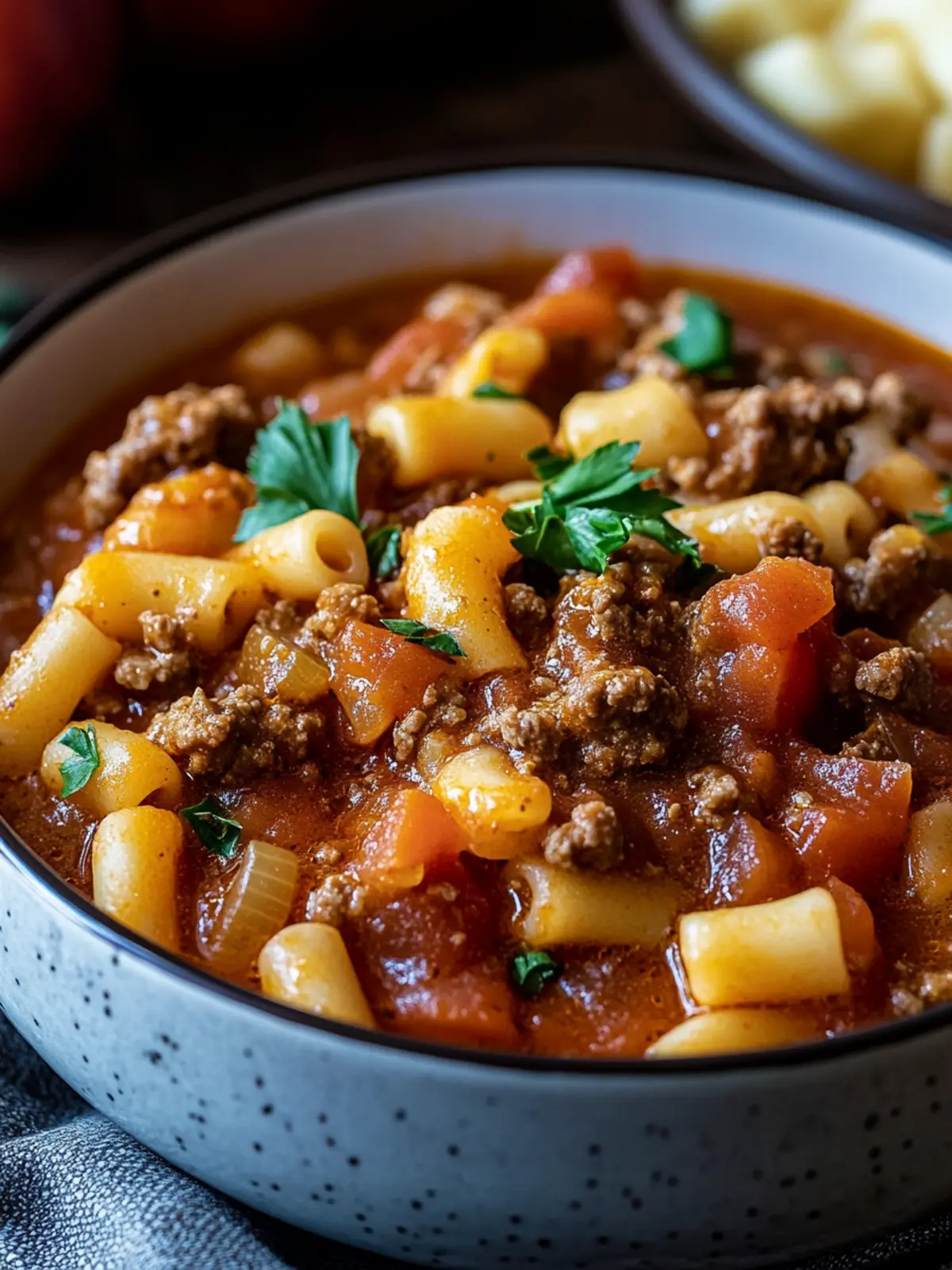 Savory Southern Style Goulash: Comfort in Every Bite 3 Southern Style Goulash