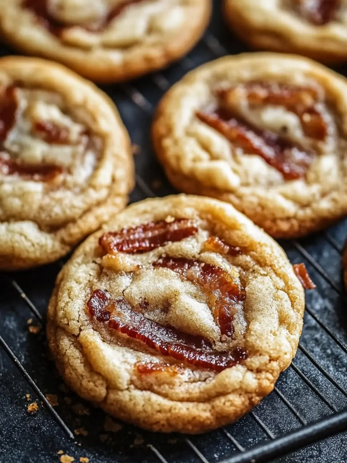 Indulge in Sweet Maple Bacon Cookies That Wow Every Bite 4 Maple Bacon Cookies