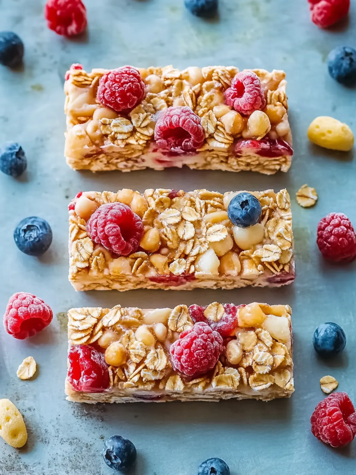 Delicious Cereal Bars: Your New Favorite Snack Recipe! 2 Cereal Bars