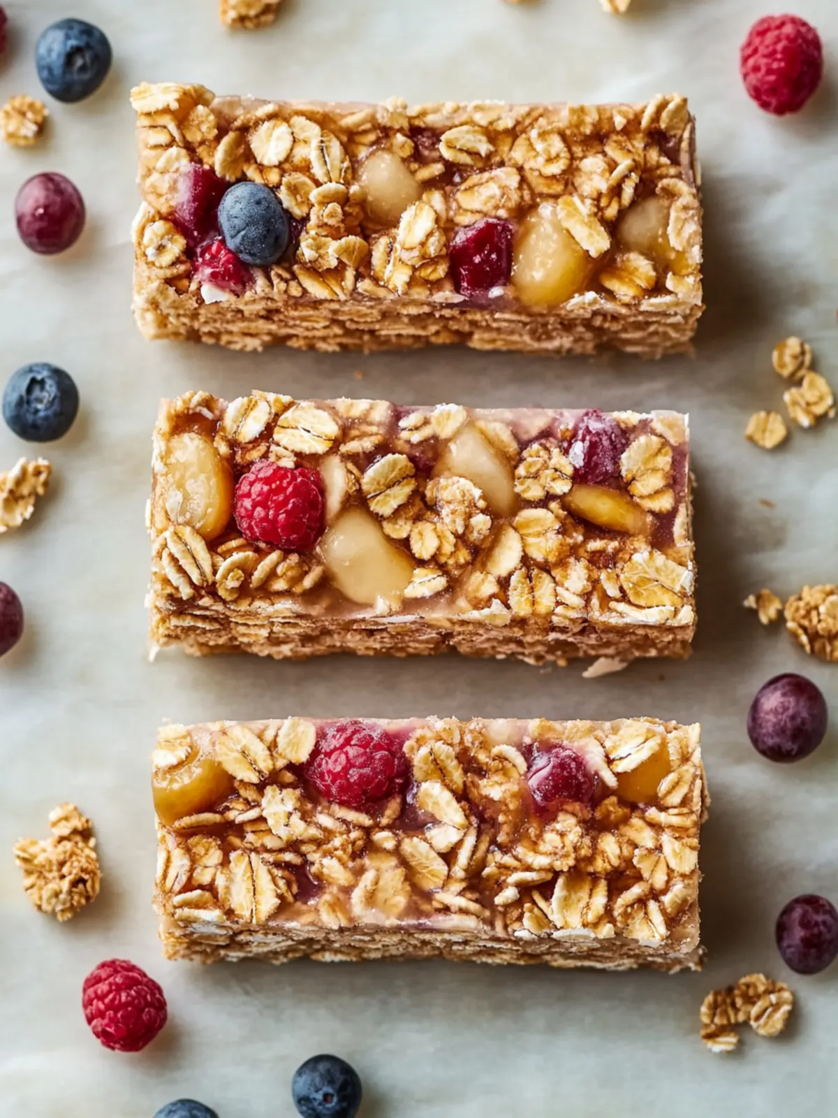 Delicious Cereal Bars: Your New Favorite Snack Recipe! 3 Cereal Bars