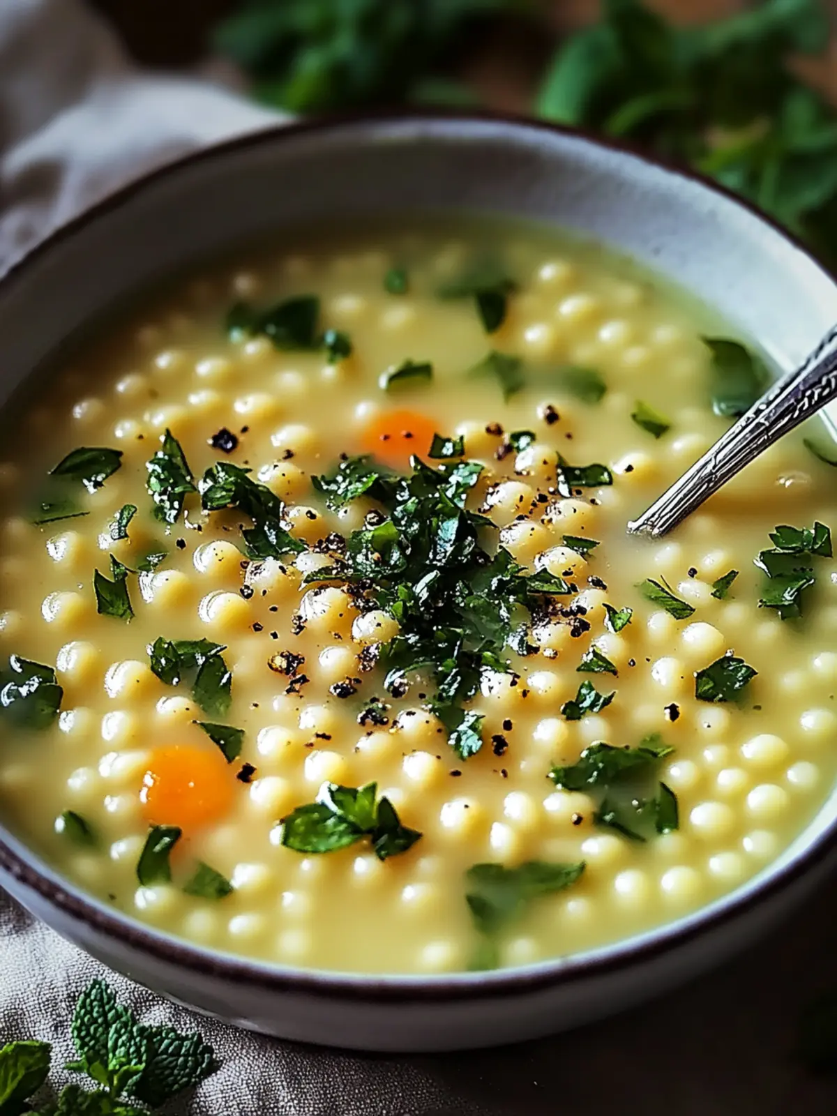 Cozy Up with Delicious Homemade Pastina Soup Today 2 Pastina Soup