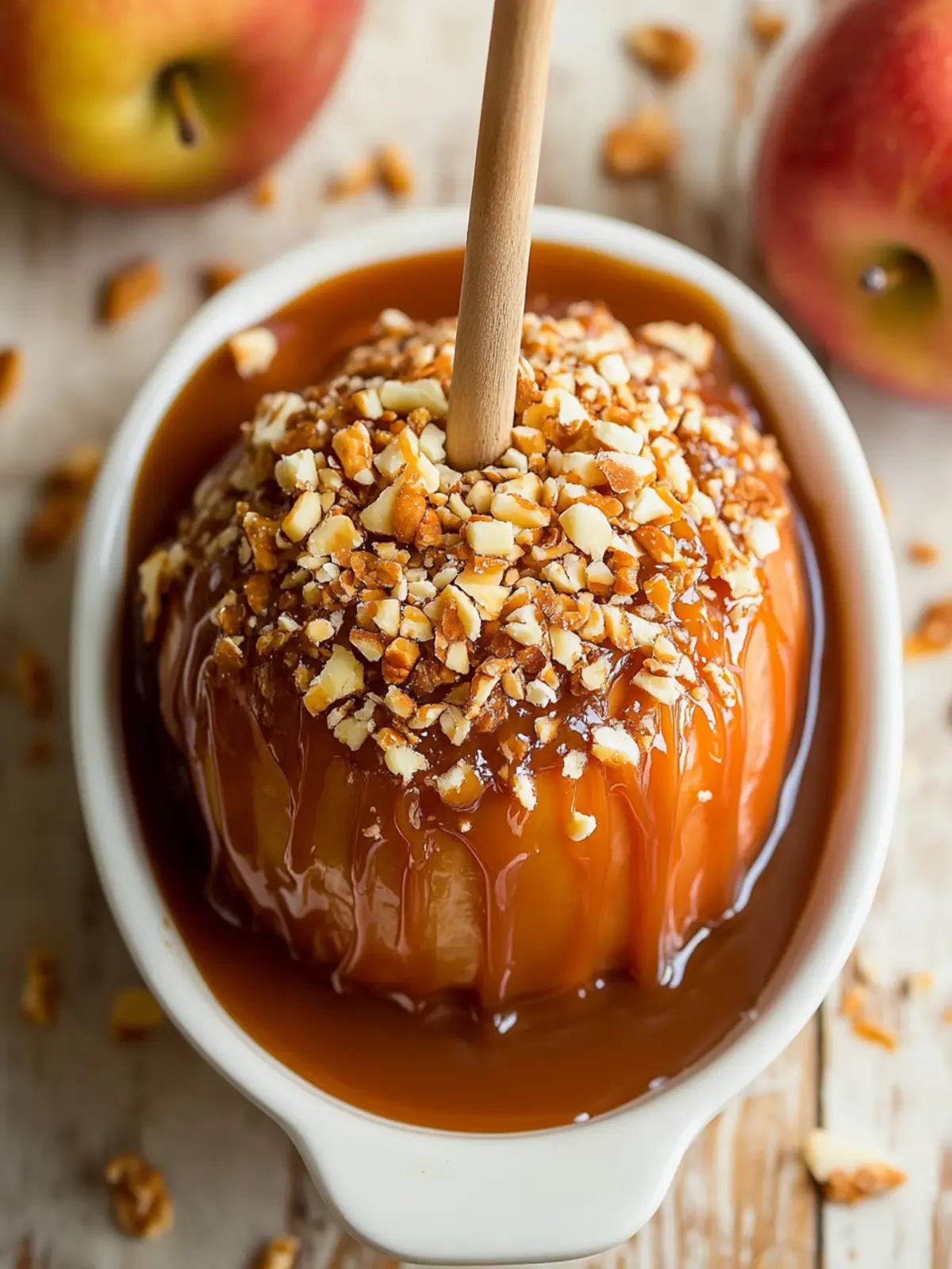 Cream Cheese Caramel Apple Dip: Your New Favorite Treat! 3 Cream Cheese Caramel Apple