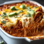 Taco Lasagna Bliss: Family-Friendly Layers of Flavor 8 Taco Lasagna